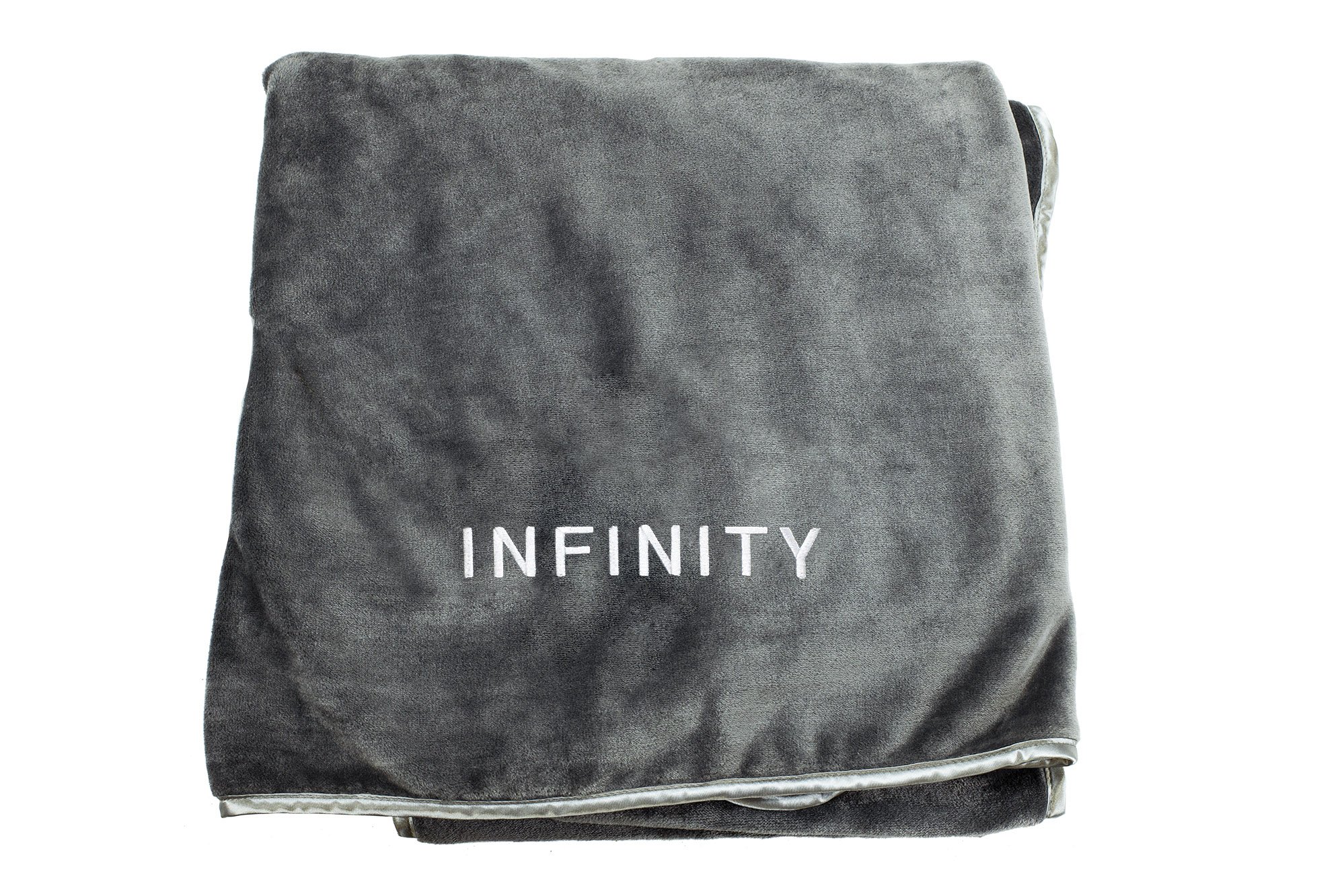 Infinity Fleece Blanket