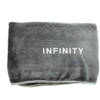 Infinity Fleece Blanket