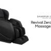 Sharper Image Revival Massage Chair (Certified Pre-Owned Grade B)