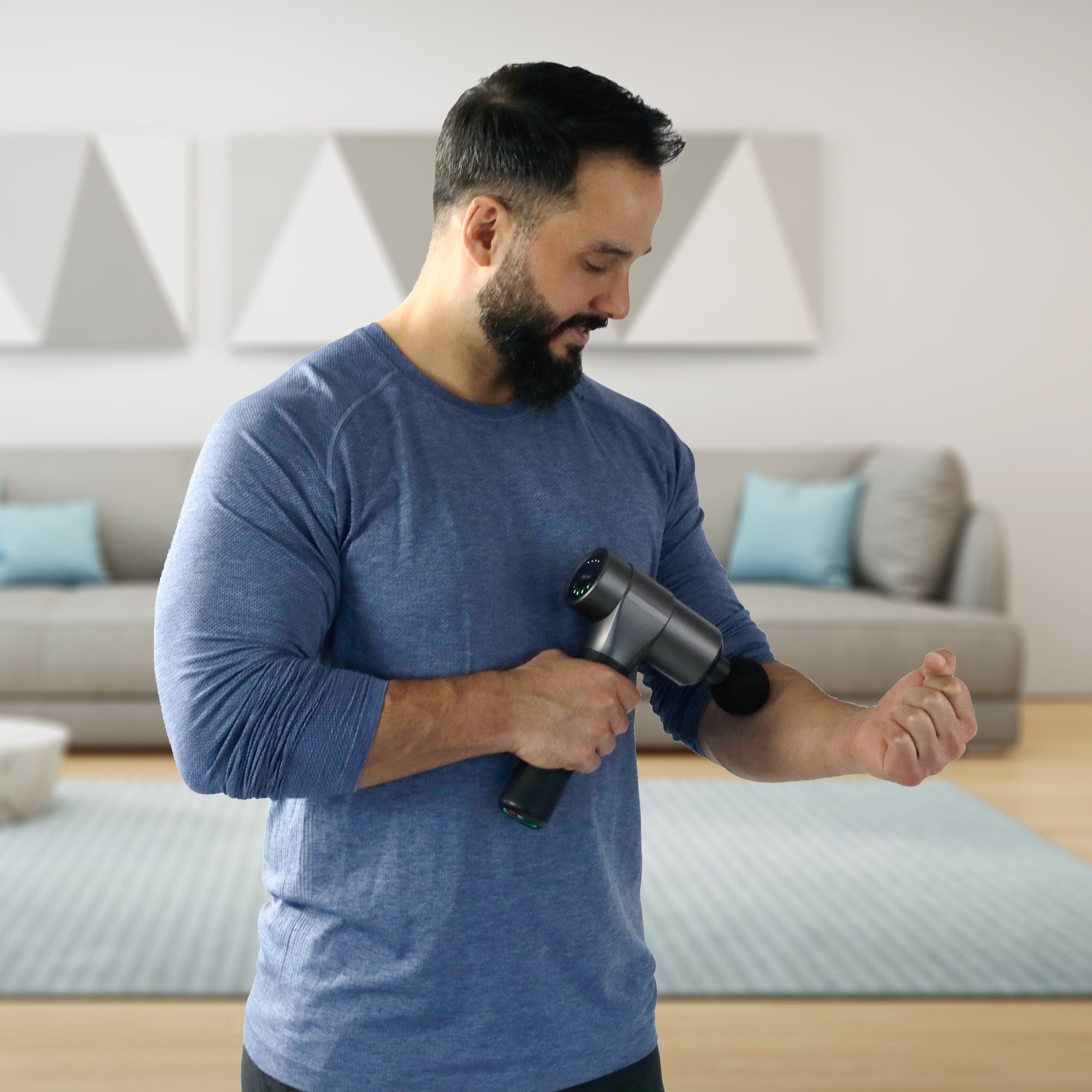 Infinity PR Pro Advantage Percussion Massage Device (Certified Pre-Owned)