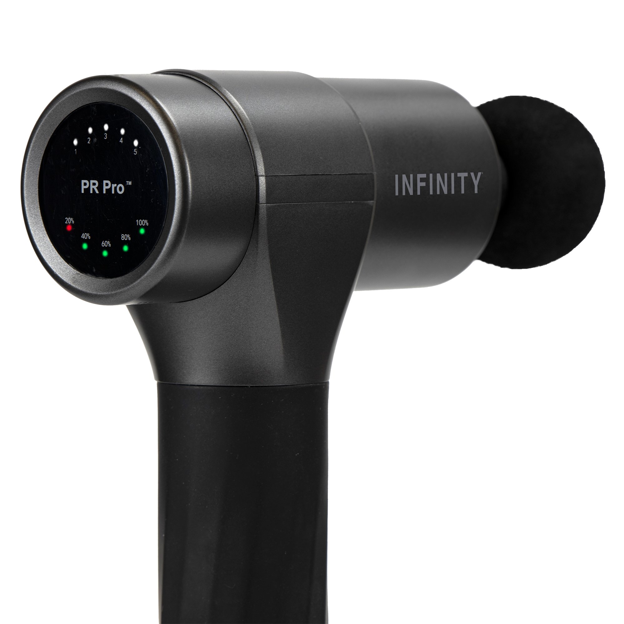 Infinity PR Pro Advantage Percussion Massage Device (Certified Pre-Owned)
