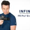 Infinity PR Pro Endurance Percussion Massage Device (Certified Pre-Owned)