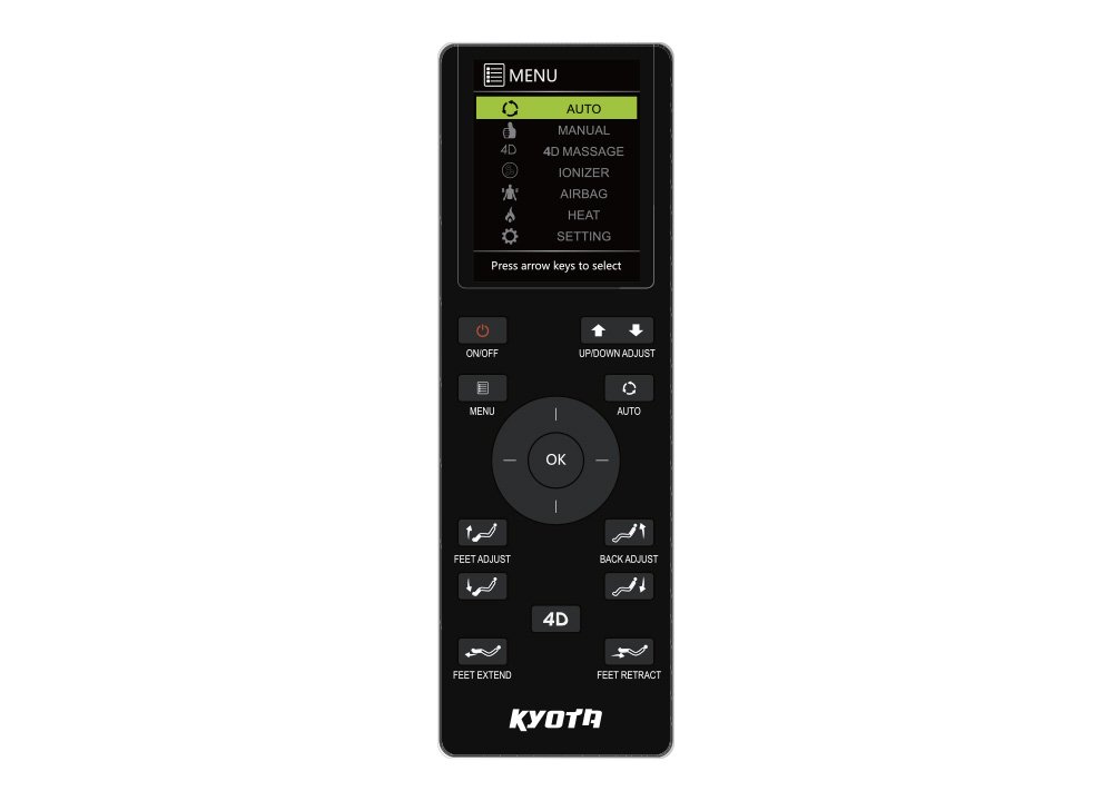 Kyota Kansha M878 4D (Certified Pre-Owned)