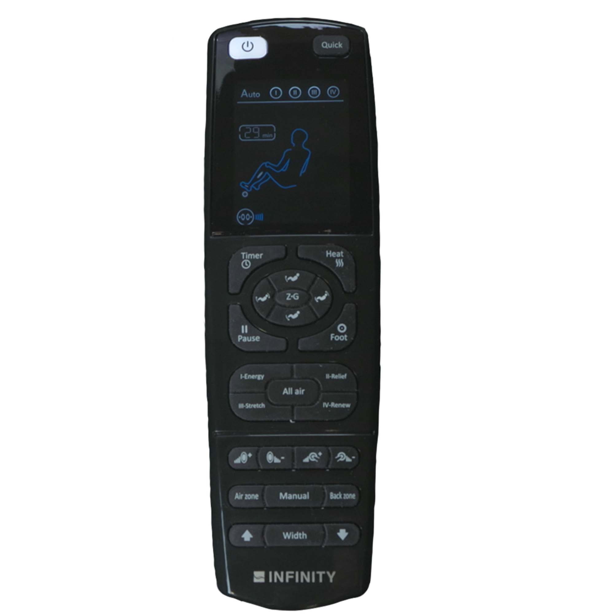 Infinity Prelude (Certified Pre-Owned) - Black