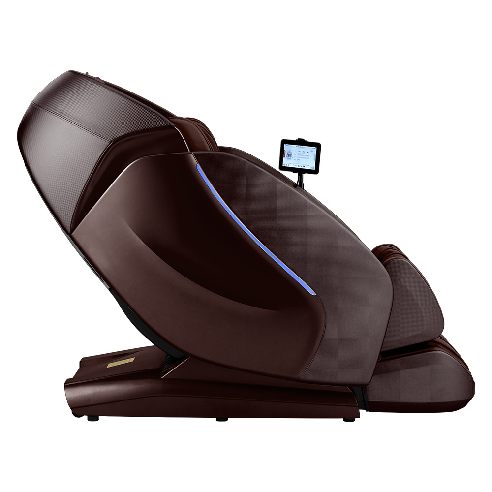 Kyota M900 Hatsumei AI 4D Massage Chair (Certified Pre-Owned) Dark Brown