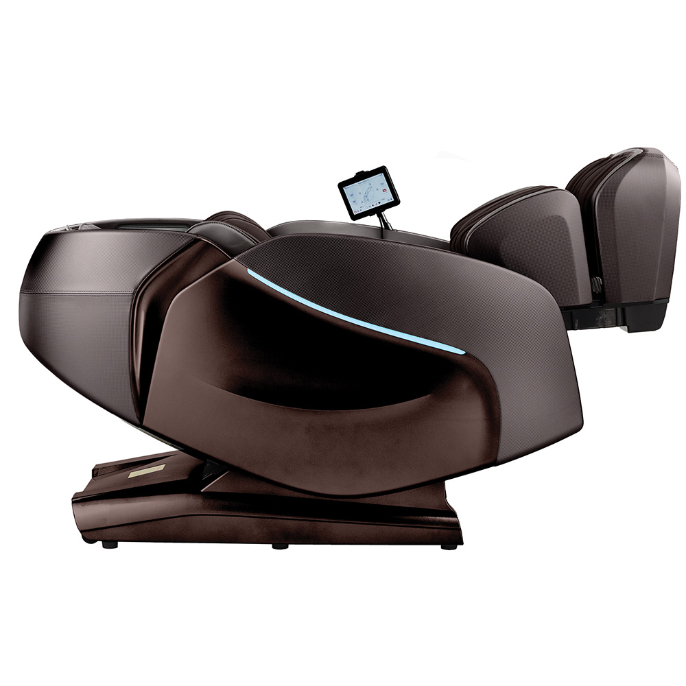 Kyota M900 Hatsumei AI 4D Massage Chair (Certified Pre-Owned) Dark Brown